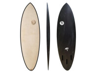 Buy a surfboard for small waves - small waves...