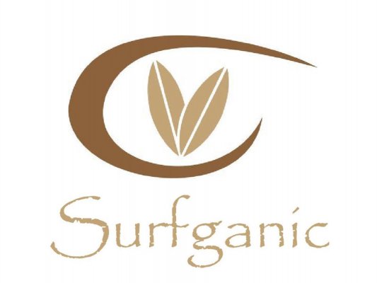  
  
  SURFGANIC - environmentally friendly...