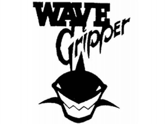  
   WAVE GRIPPER&nbsp;Bodyboard Flossen...