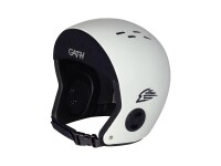 GATH watersports helmet Standard Hat NEO M white