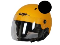GATH water safety RESCUE helmet Black Size XL