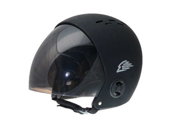 GATH water helmet RV Retractable Visor XL black