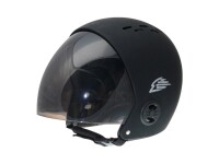 GATH water helmet RV Retractable Visor S black