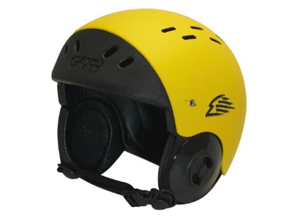 GATH watersports helmet SFC Convertible L yellow