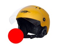 GATH Helm RESCUE Safety Rot matt Gr S