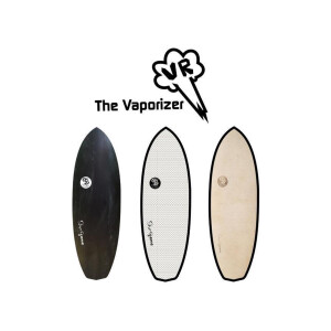 Vaporizer Surfboard